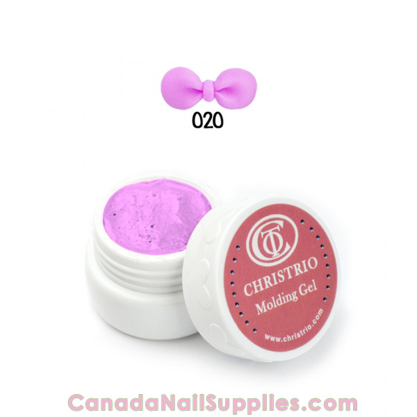 Christrio Molding Gel 20 Canada Nail Supplies